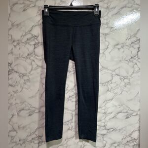 Outdoor Voices Dark Grey Techsweat 7/8 Legging Size S